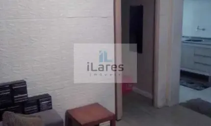Kitnet com 1 quarto, Demarchi, São Bernardo do Campo - R$ 195 mil, Cod: 4267