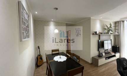 Apartamento com 2 quartos, Nova Petrópolis, São Bernardo do Campo - R$ 320 mil, Cod: 4271