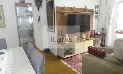Apartamento com 2 quartos, Assunção, São Bernardo do Campo - R$ 360 mil, Cod: 4275