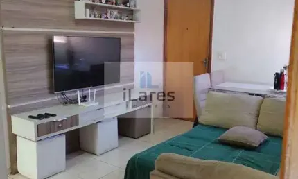 Apartamento com 2 quartos, Alves Dias, São Bernardo do Campo - R$ 265 mil, Cod: 4280