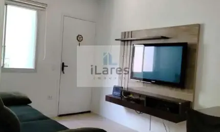 Apartamento com 2 quartos, assunção, são bernardo do campo - r$ 295 mil, cod: 4282