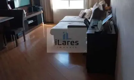 Apartamento com 2 quartos, Demarchi, São Bernardo do Campo - R$ 365 mil, Cod: 4284