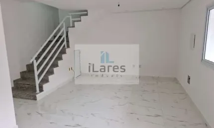 Sobrado com 3 quartos, Paraíso, Santo André - R$ 840 mil, Cod: 4256