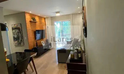 Apartamento com 3 quartos, Centro, São Bernardo do Campo - R$ 770 mil, Cod: 4288