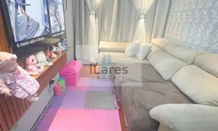 Apartamento com 2 quartos, Independência, São Bernardo do Campo - R$ 300 mil, Cod: 4291