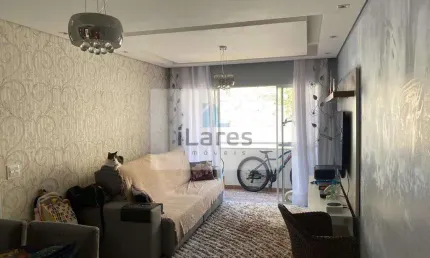 Apartamento com 2 quartos, Centro, São Bernardo do Campo - R$ 395 mil, Cod: 4292