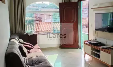 Sobrado com 3 quartos, planalto, são bernardo do campo - r$ 550 mil, cod: 4307