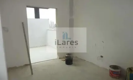 Cobertura com 2 quartos, assunção, são bernardo do campo - r$ 600 mil, cod: 4317