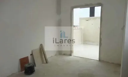 Cobertura com 2 dorms, assunção, são bernardo do campo - r$ 600 mil, cod: 4318