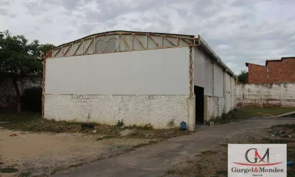Galpão para alugar, 800 m² por R$ 6.000,00/mês - José de Alencar - Fortaleza/CE