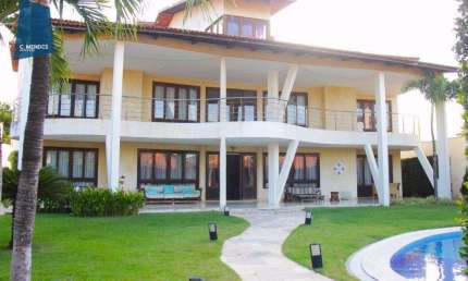 Casa para alugar, 700 m² por R$ 19.900,00/mês - Parque Manibura - Fortaleza/CE