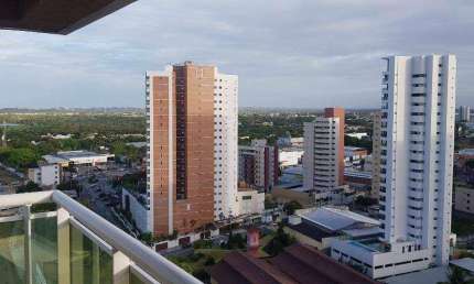 Apartamento com 3 dormitórios à venda, 71 m² por R$ 682.493,40 - Engenheiro Luciano Cavalcante - Fortaleza/CE