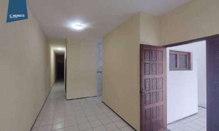 Casa com 3 dormitórios à venda, 193 m² por R$ 550.000,00 - Cambeba - Fortaleza/CE