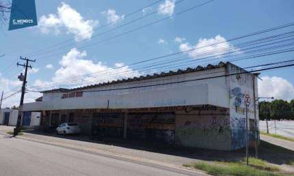 Prédio à venda, 520 m² por R$ 1.300.000,00 - Cajazeiras - Fortaleza/CE