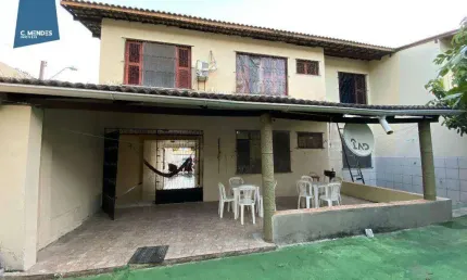Casa, 192 m² - venda por R$ 890.000,00 ou aluguel por R$ 4.594,85/mês - Engenheiro Luciano Cavalcante - Fortaleza/CE