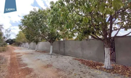 Terreno à venda, 2880 m² por R$ 270.000,00 - Paupombo - Eusébio/CE