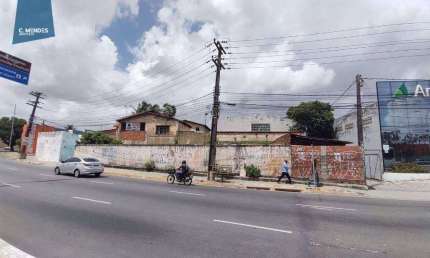Terreno à venda, 1177 m² por R$ 2.300.000,00 - Dias Macedo - Fortaleza/CE