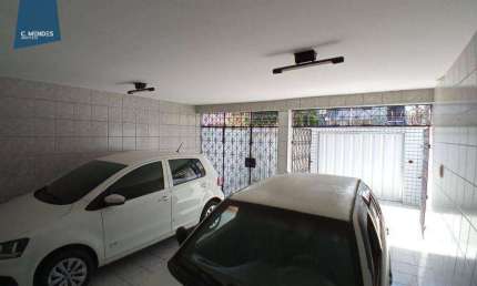 Casa à venda, 292 m² por R$ 670.000,00 - Benfica - Fortaleza/CE