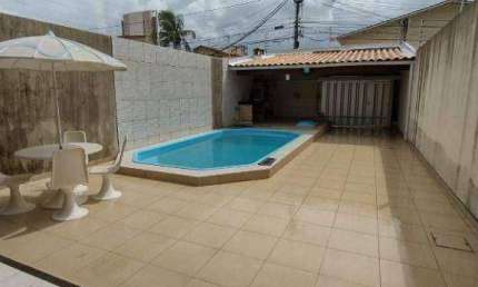 Casa com 3 quartos à venda na Rua Ministro Abner de Vasconcelos, José de Alencar, Fortaleza