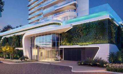 Apartamento com 4 dormitórios à venda, 604 m² por R$ 9.707.403,08 - Mucuripe - Fortaleza/CE