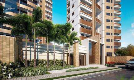 Apartamento à venda, 122 m² por R$ 1.457.807,50 - Cocó - Fortaleza/CE