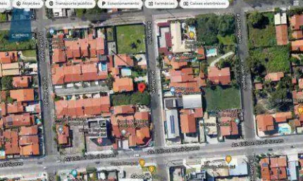 Terreno comercial para alugar na Rua Marvin, Parque Manibura, Fortaleza