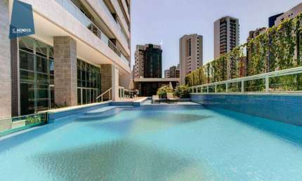 Apartamento à venda, 89 m² por R$ 1.209.412,73 - Varjota - Fortaleza/CE