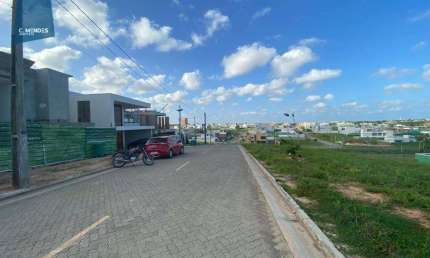 Terreno à venda, 1410 m² por R$ 1.200.000,00 - Cidade Alpha - Eusébio/CE