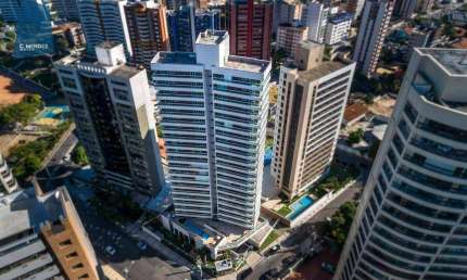 Apartamento à venda, 104 m² por R$ 1.317.554,70 - Cocó - Fortaleza/CE