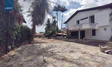 Casa para alugar, 370 m² por R$ 14.000,00/mês - Sapiranga - Fortaleza/CE