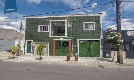 Ponto comercial com 1 sala para alugar na Avenida Pompílio Gomes, Passaré, Fortaleza