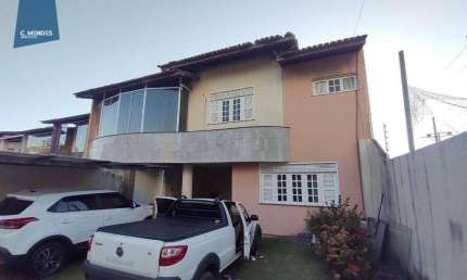 Casa para alugar, 380 m² por R$ 5.674,90/mês - Engenheiro Luciano Cavalcante - Fortaleza/CE