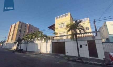 Casa para alugar, 719 m² por R$ 15.408,62/mês - Fátima - Fortaleza/CE