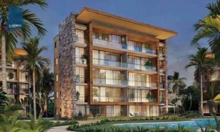 Apartamento à venda, 75 m² por R$ 914.849 - Porto das Dunas - Aquiraz/CE