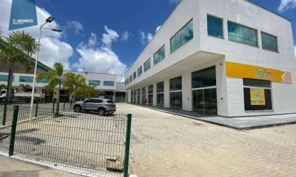 Salão para alugar, 536 m² por R$ 18.715,92/mês - Edson Queiroz - Fortaleza/CE