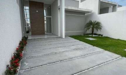 Casa à venda, 114 m² por R$ 405.000,00 - São Bento - Fortaleza/CE