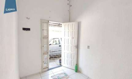 Casa para alugar, 37 m² por R$ 450,00/mês - Jangurussu - Fortaleza/CE