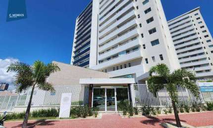 Apartamento à venda, 61 m² por R$ 550.000,00 - De Lourdes - Fortaleza/CE