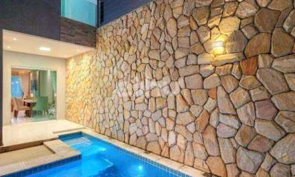 Casa à venda, 175 m² por R$ 850.000,00 - Amador - Eusébio/CE