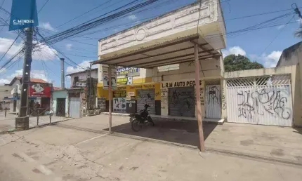 Loja para alugar, 35 m² por R$ 689,98/mês - Manuel Sátiro - Fortaleza/CE