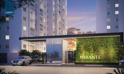 Apartamento à venda, 51 m² por R$ 354.999,00 - Praia do Futuro II - Fortaleza/CE