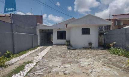 Casa para alugar, 330 m² por R$ 4.111,50/mês - Cidade dos Funcionários - Fortaleza/CE