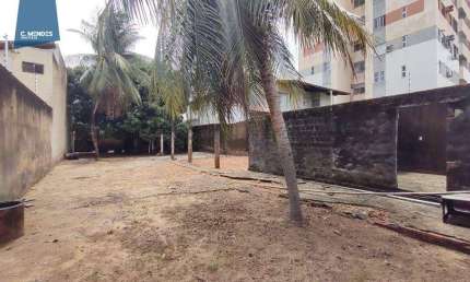 Terreno para alugar, 420 m² por R$ 2.500,00/mês - Cid. dos Funcionari - Fortaleza/CE