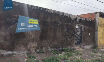 Terreno para alugar, 420 m² por R$ 2.676,82/mês - Parque Iracema - Fortaleza/CE