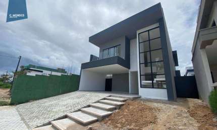 Casa Duplex na Cida Alpha Terras 3 Condomínio de Alto Padrão de Elite!