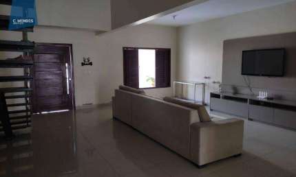 Oportunidade no Cambeba! Lindo Duplex com 4 Suítes Próximo ao Lago Jacarey