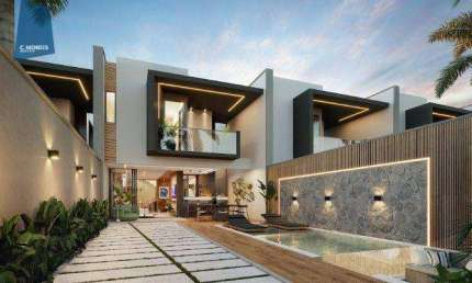 Casa à venda, 144 m² por R$ 759.900,00 - Eusébio - Eusébio/CE
