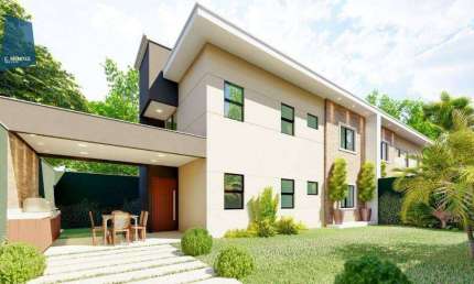 Casa à venda, 118 m² por R$ 495.000,00 - Paupina - Fortaleza/CE