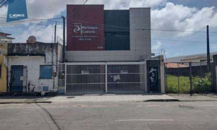 Prédio para alugar, 455 m² por R$ 14.454,55/mês - Benfica - Fortaleza/CE
