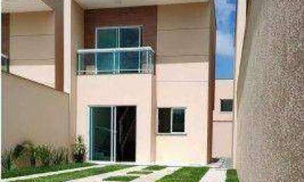 Casa à venda, 92 m² por R$ 419.900,00 - Eusébio - Eusébio/CE